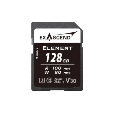 Exascend EX128GSDA1 Element - karta pamięci, 128GB